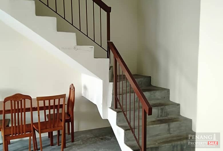 Double Storey Cluster House For Sale at Bertam Perdana 3, Kepala Batas, Pulau Pinang