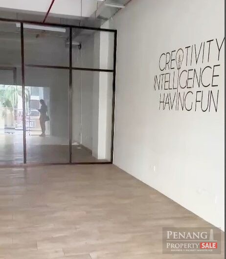 Elit Avenue First Floor Suitable for office 950sf Bayan Baru Face Road