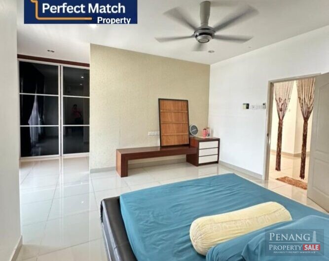 Juru Height Bungalow  | Double Storey | Nice & Impressive Living Unit | Gated & Guarded | Juru