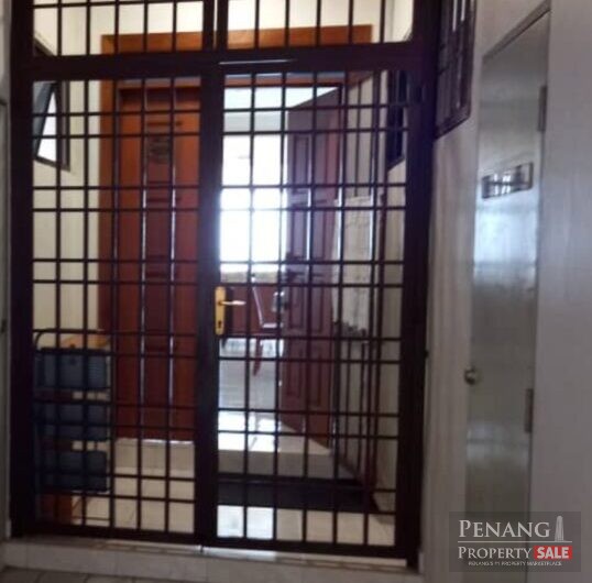 Twin Towers Persiaran Tanjung Bungah