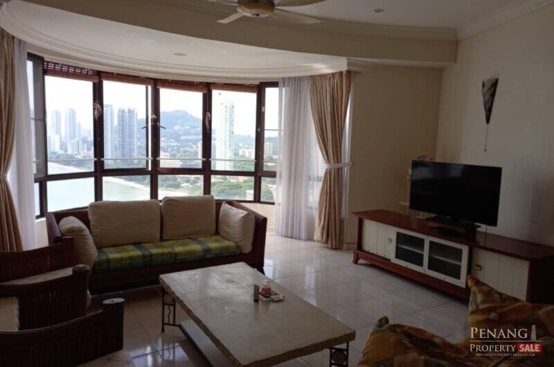 Twin Towers Persiaran Tanjung Bungah