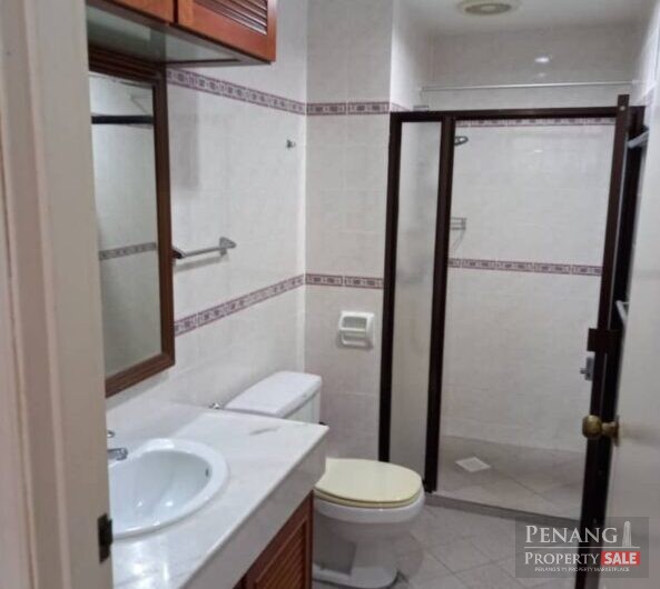 Twin Towers Persiaran Tanjung Bungah