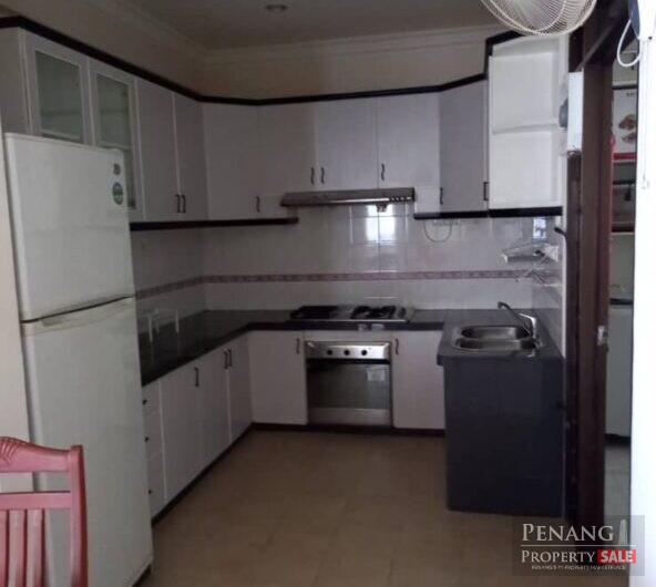 Twin Towers Persiaran Tanjung Bungah