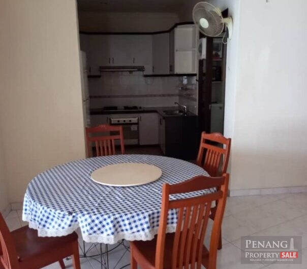 Twin Towers Persiaran Tanjung Bungah