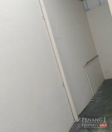 Double Storey Shophouse