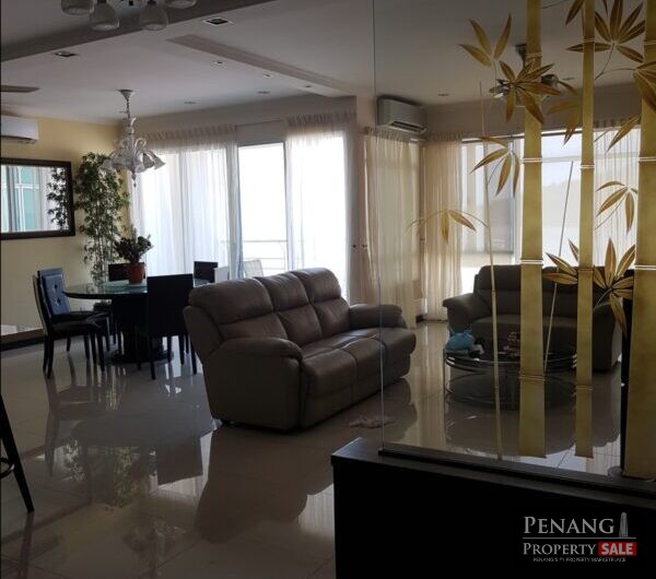 Baystar Condominium, Near Queensbay Mall
