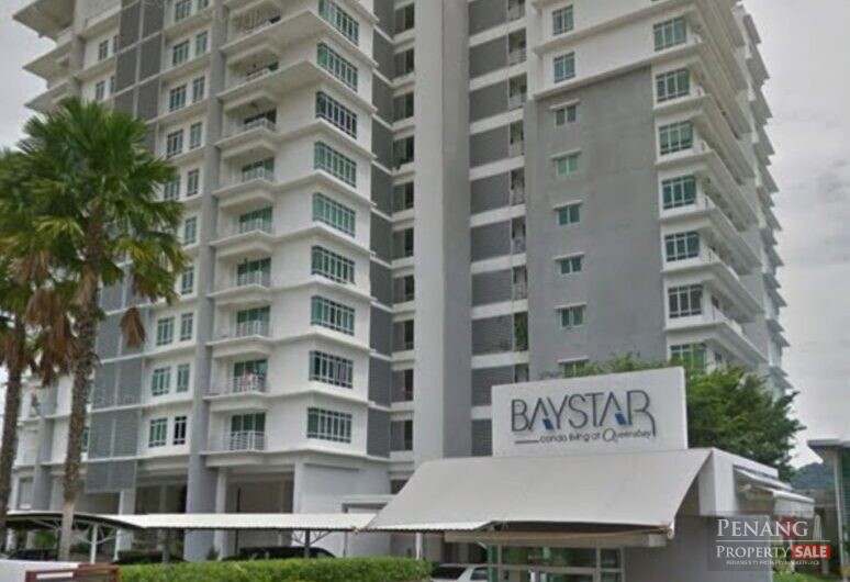 Baystar Condominium, Near Queensbay Mall