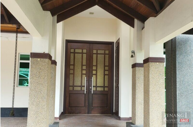 2 Storey Bungalow, Pulau Tikus