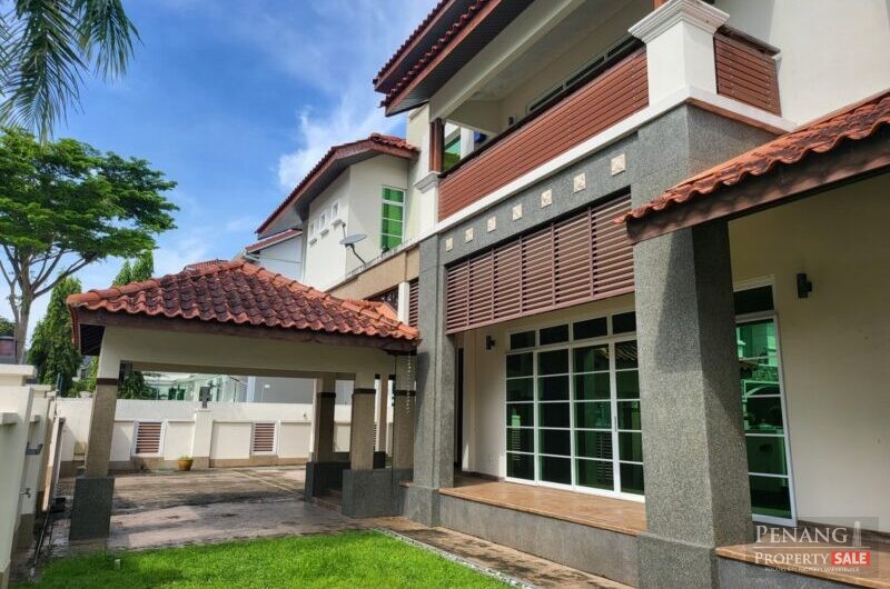 2 Storey Bungalow, Pulau Tikus