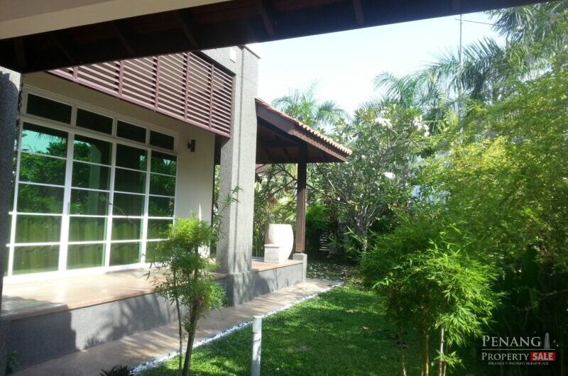 2 Storey Bungalow, Pulau Tikus