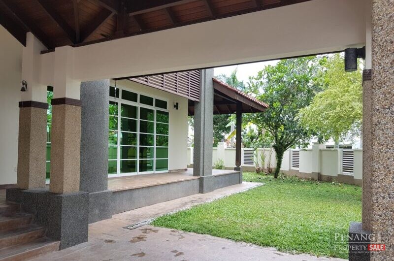 2 Storey Bungalow, Pulau Tikus