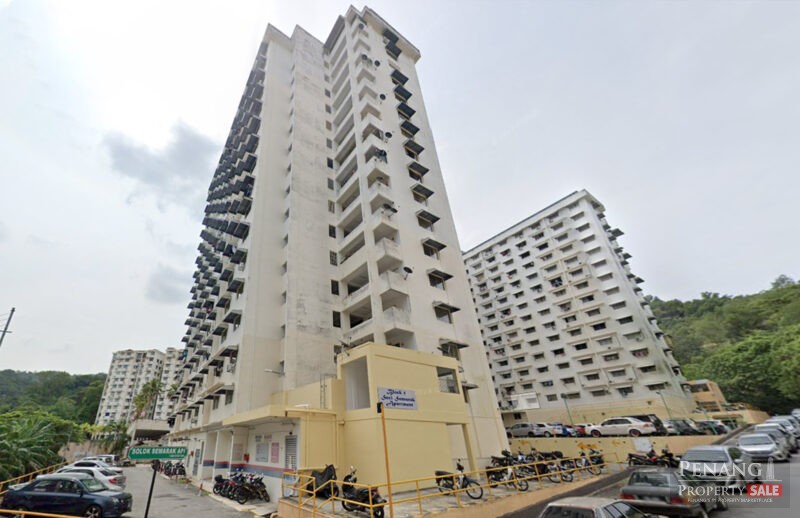 Seri Semarak (Asia Heights), Ayer Itam, Penang