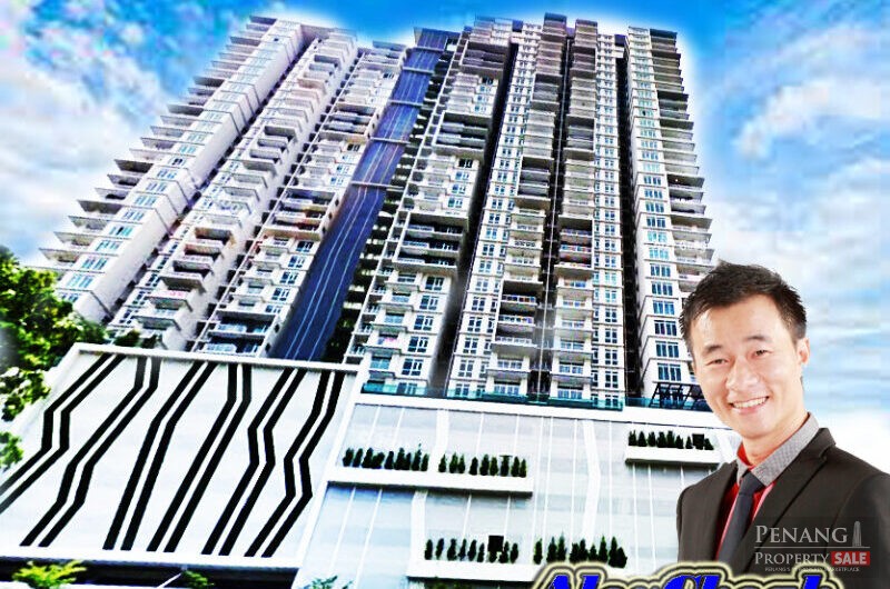 Setia Pinnacle , Cangkat Sungai Ara 11900 Bayan Lepas Penang