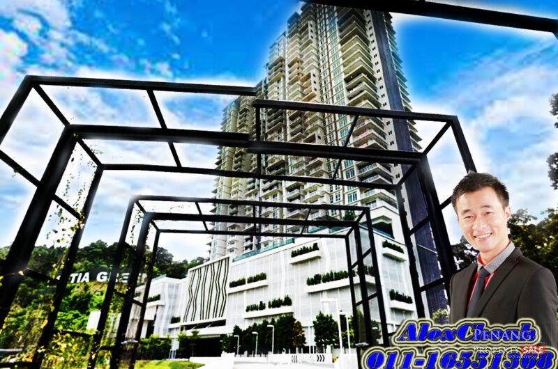 Setia Pinnacle , Cangkat Sungai Ara 11900 Bayan Lepas Penang