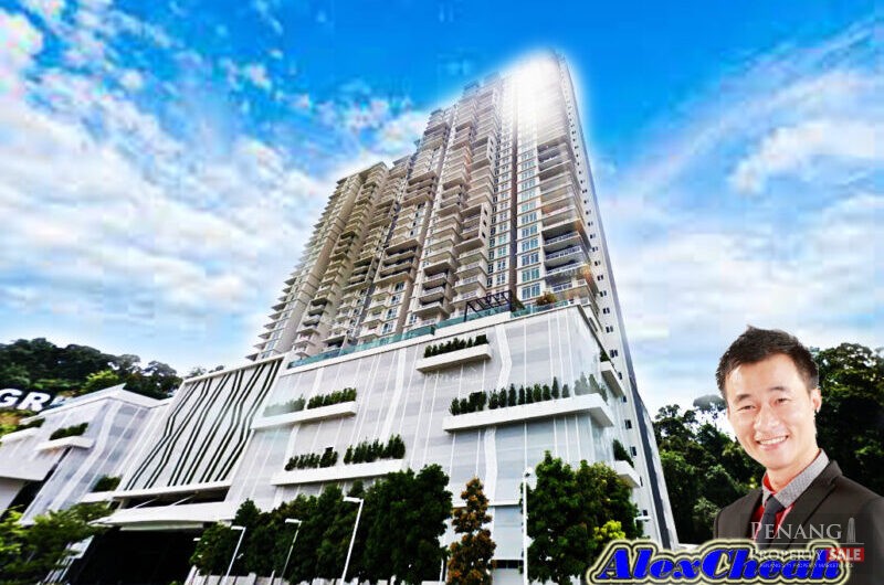 Setia Pinnacle , Cangkat Sungai Ara 11900 Bayan Lepas Penang