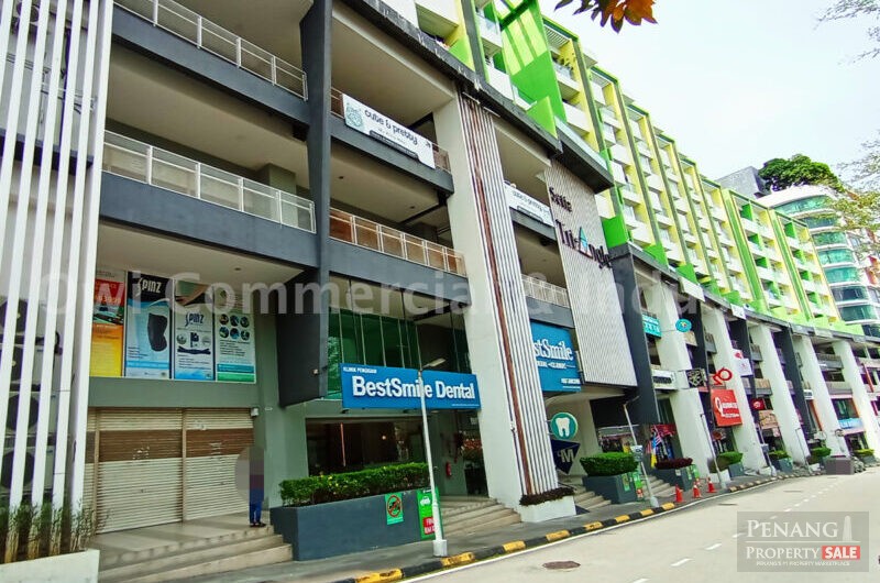 Setia Triangle Office Retail Space for Rent | With Lift Access Bayan Lepas