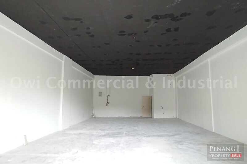 Setia Triangle Office Retail Space for Rent | With Lift Access Bayan Lepas