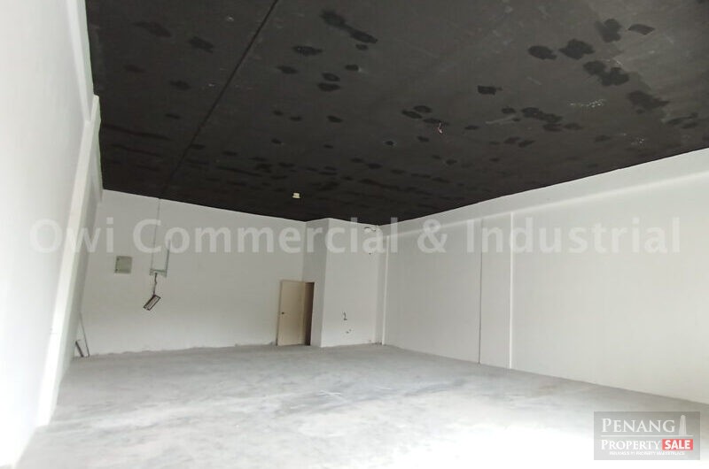 Setia Triangle Office Retail Space for Rent | With Lift Access Bayan Lepas