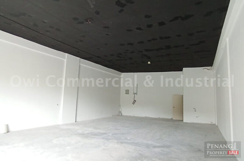 Setia Triangle Office Retail Space for Rent | With Lift Access Bayan Lepas