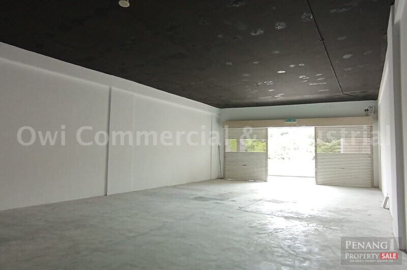 Setia Triangle Office Retail Space for Rent | With Lift Access Bayan Lepas
