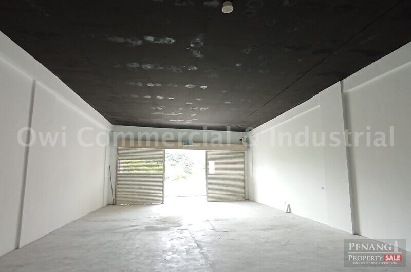 Setia Triangle Office Retail Space for Rent | With Lift Access Bayan Lepas