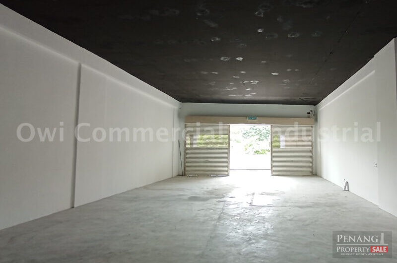 Setia Triangle Office Retail Space for Rent | With Lift Access Bayan Lepas