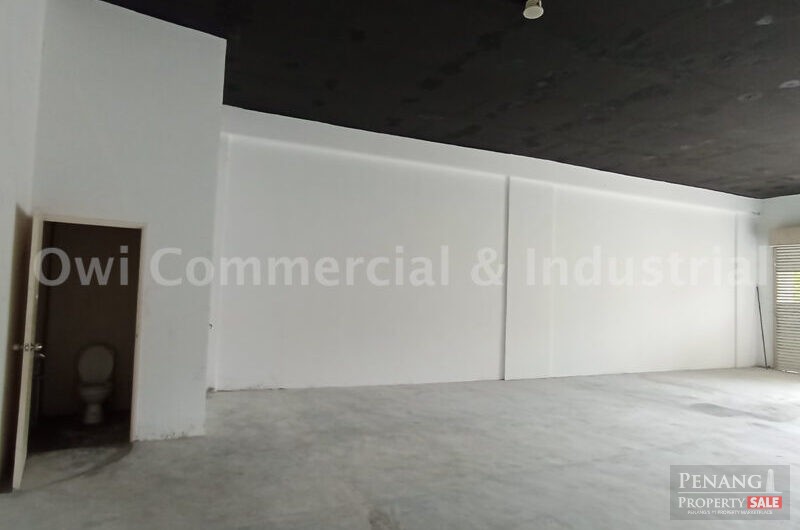 Setia Triangle Office Retail Space for Rent | With Lift Access Bayan Lepas