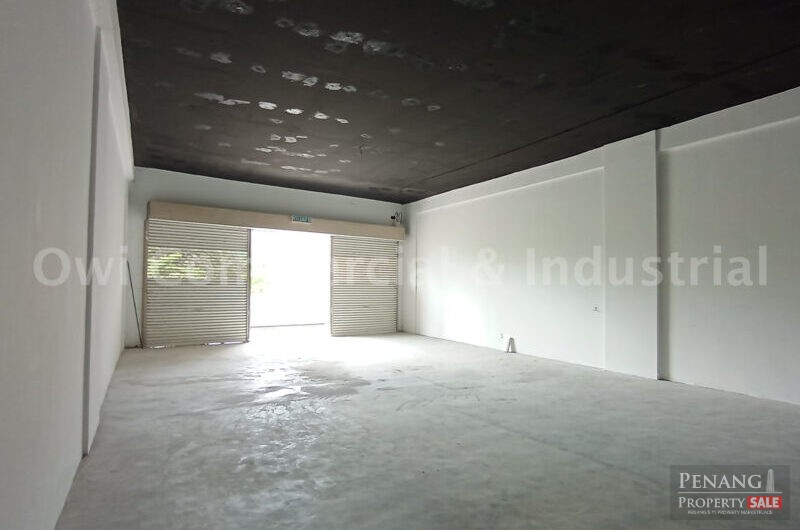 Setia Triangle Office Retail Space for Rent | With Lift Access Bayan Lepas