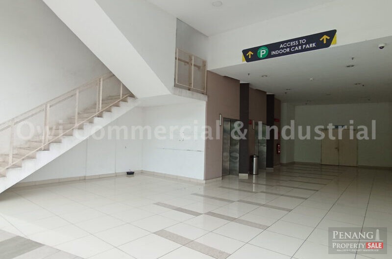 Setia Triangle Office Retail Space for Rent | With Lift Access Bayan Lepas