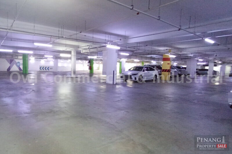 Setia Triangle Office Retail Space for Rent | With Lift Access Bayan Lepas