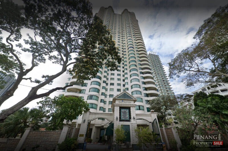 Silverton Condominium, Gurney Drive, Georgetown, Penang