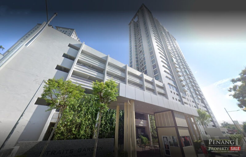 Straits Garden Condominium, Jelutong, Penang