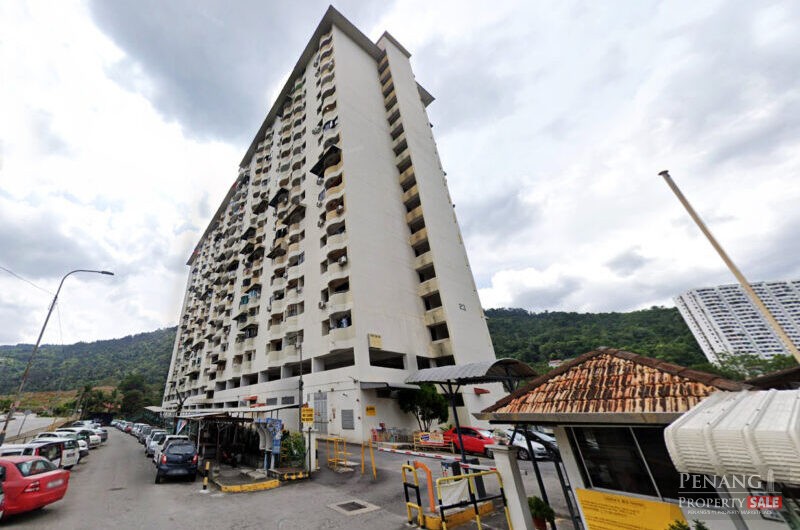 Taman Lone Pine ( Low Cost Unit ) , Lebuhraya Thean Teik 11500 Ayer Itam Penang
