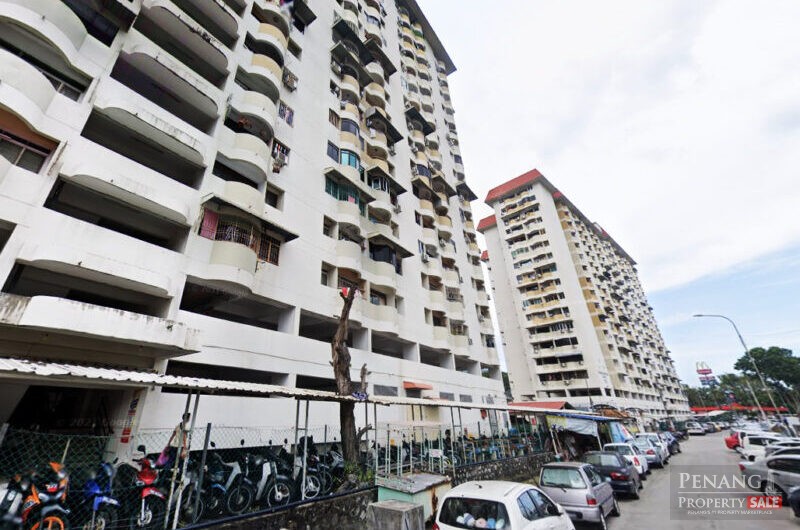 Taman Lone Pine ( Low Cost Unit ) , Lebuhraya Thean Teik 11500 Ayer Itam Penang