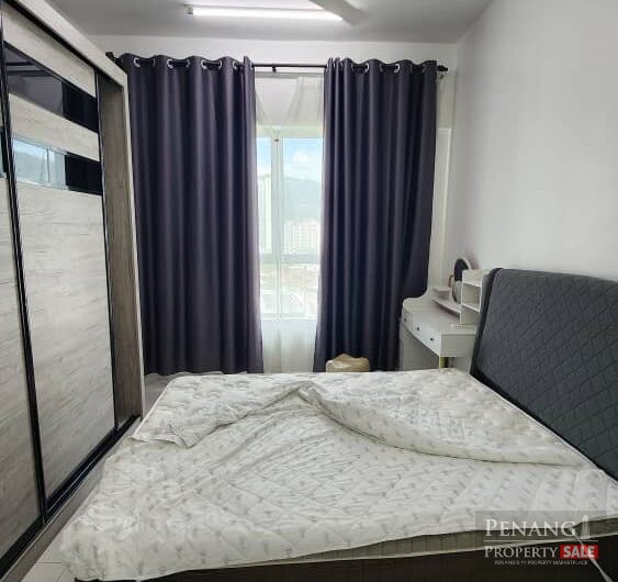 The Golden Triangle Condominium, Sungai Ara, Penang