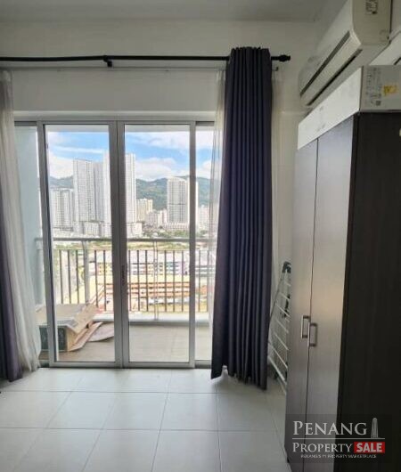 The Golden Triangle Condominium, Sungai Ara, Penang