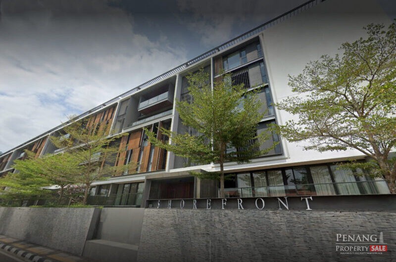 Shorefront Residences, Georgetown, Penang