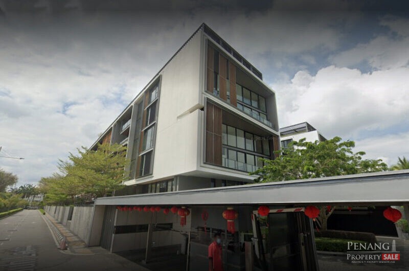 Shorefront Residences, Georgetown, Penang