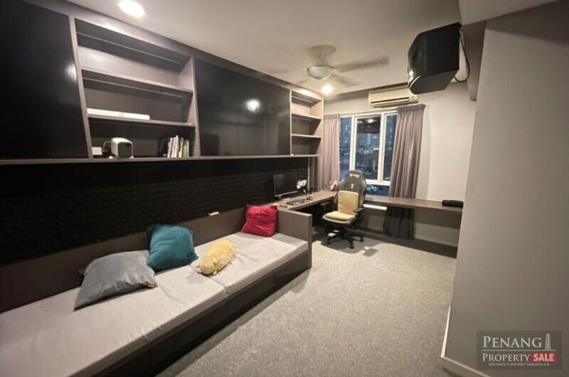 The Uban Residence, Gelugor, Penang