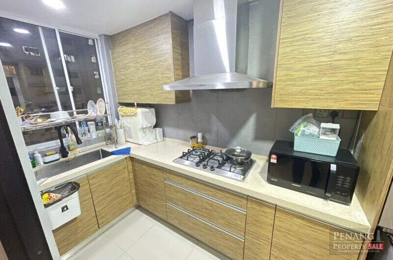 The Uban Residence, Gelugor, Penang