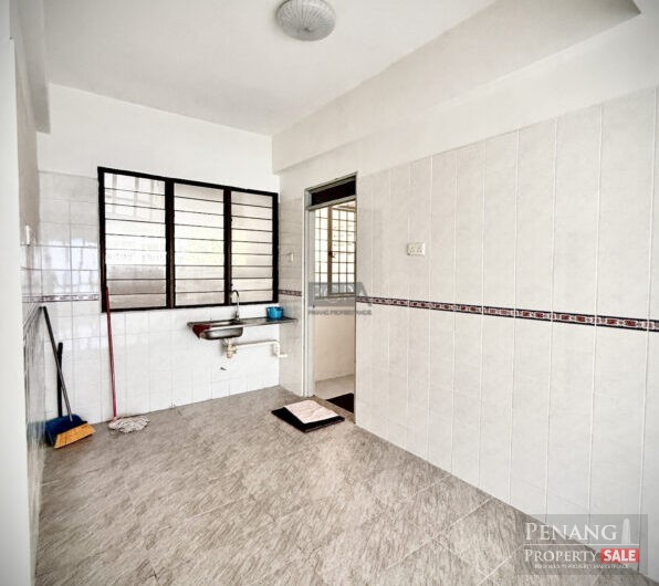 Twin Towers Condominium (Corner Unit) in Tanjung Bungah