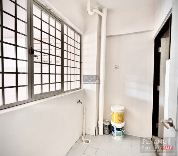 Twin Towers Condominium (Corner Unit) in Tanjung Bungah