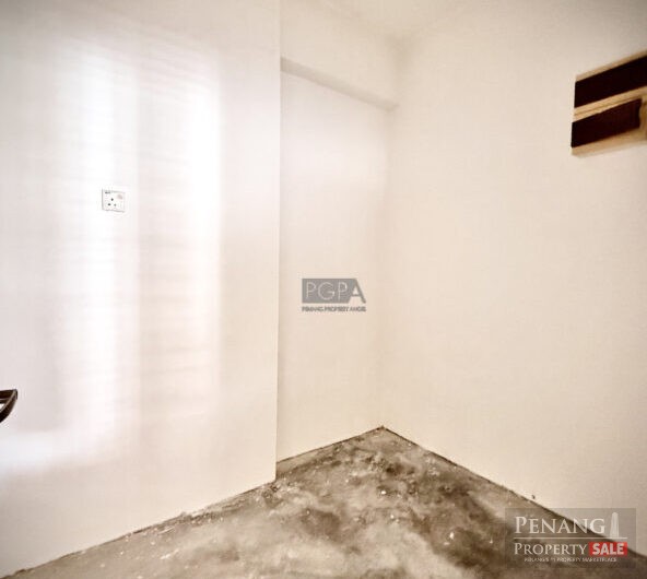 Twin Towers Condominium (Corner Unit) in Tanjung Bungah