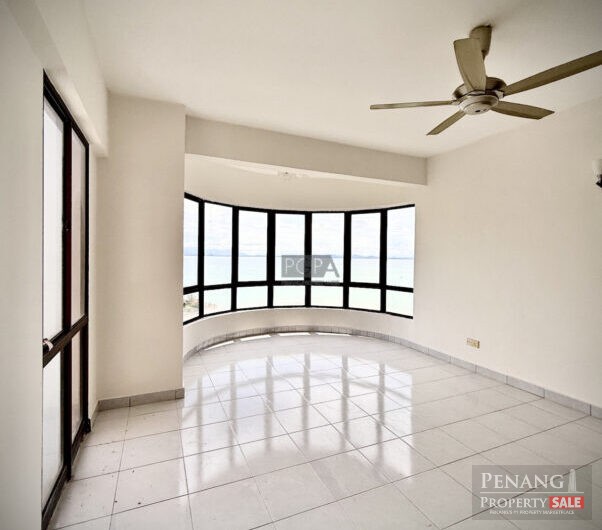 Twin Towers Condominium (Corner Unit) in Tanjung Bungah