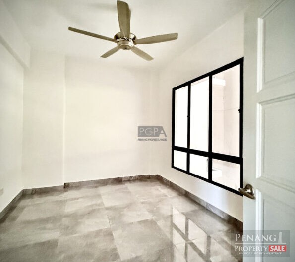 Twin Towers Condominium (Corner Unit) in Tanjung Bungah