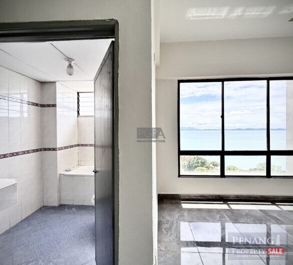 Twin Towers Condominium (Corner Unit) in Tanjung Bungah