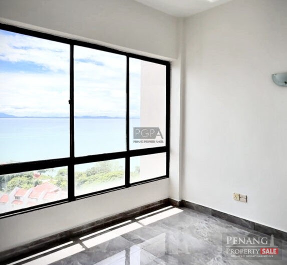 Twin Towers Condominium (Corner Unit) in Tanjung Bungah