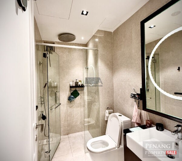 Scotland Villas Condominium near Penang Turf Club