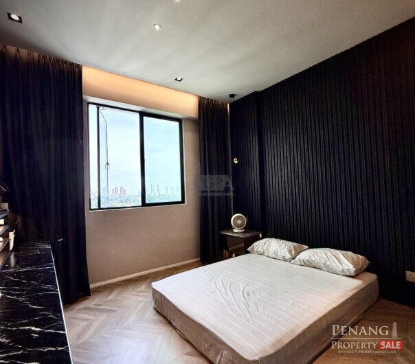 Scotland Villas Condominium near Penang Turf Club