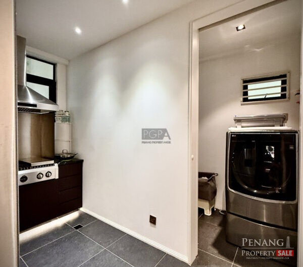 Scotland Villas Condominium near Penang Turf Club